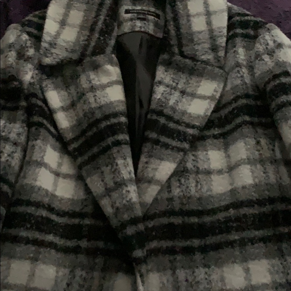 Pea coat